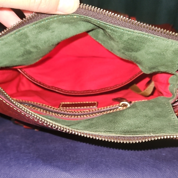 Dooney & Bourke Florentine Mini Satchel - Picture 6 of 8